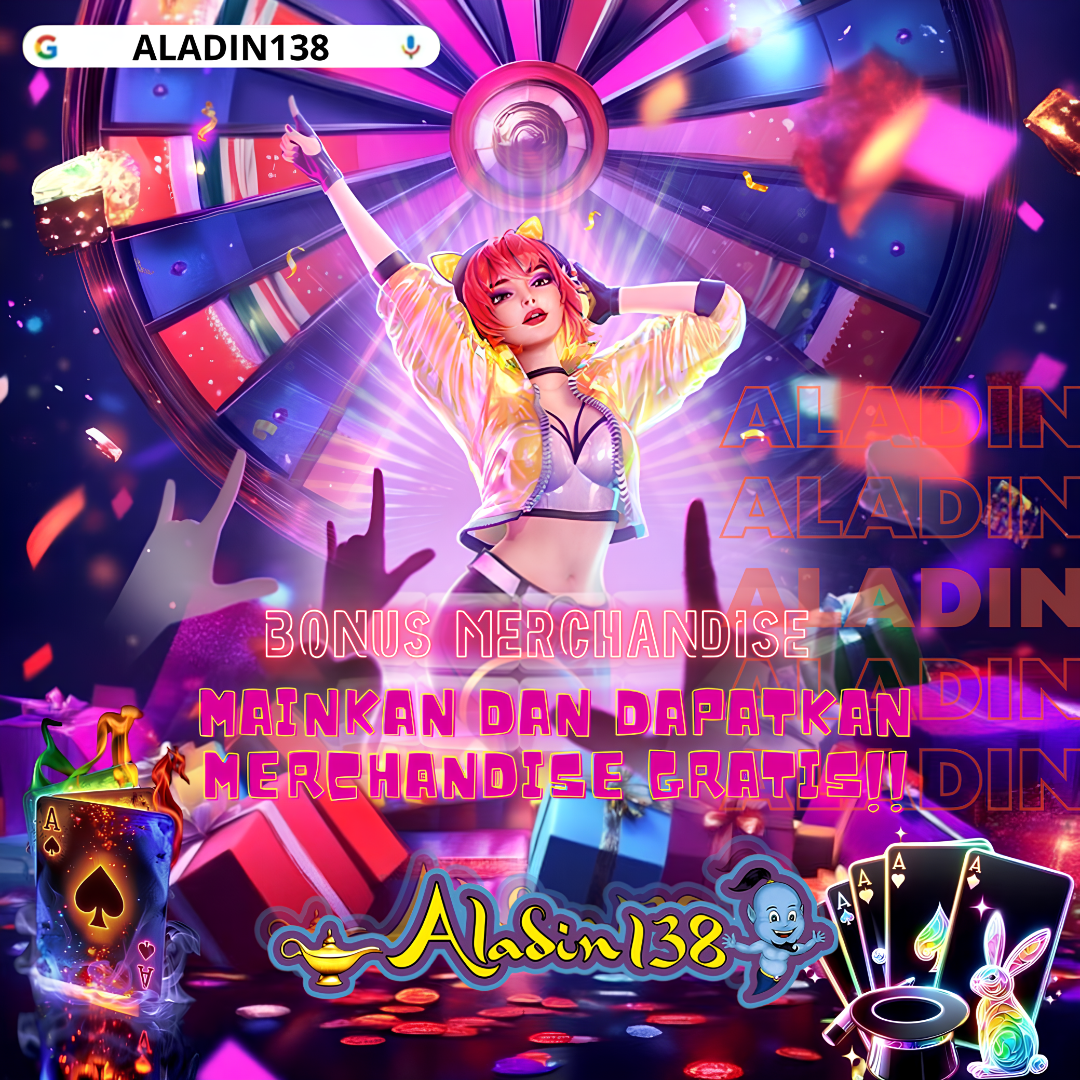 Games Aladin138 yang Lagi Ramai Dibahas Pengguna Internet image 1